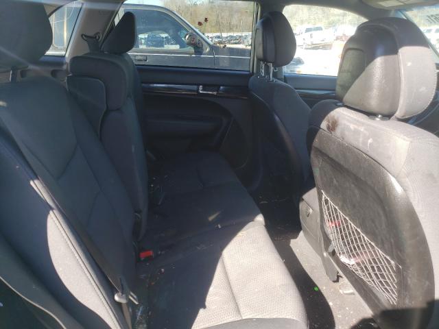 2012 KIA SORENTO 5XYKTCA64CG205016