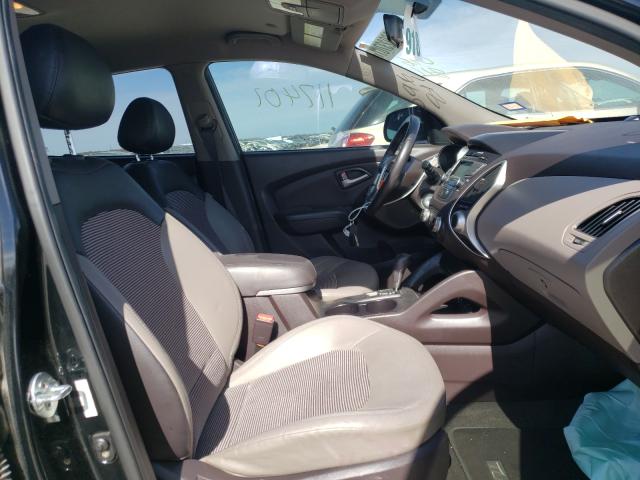 2010 HYUNDAI TUCSON KM8JU3AC8AU096811
