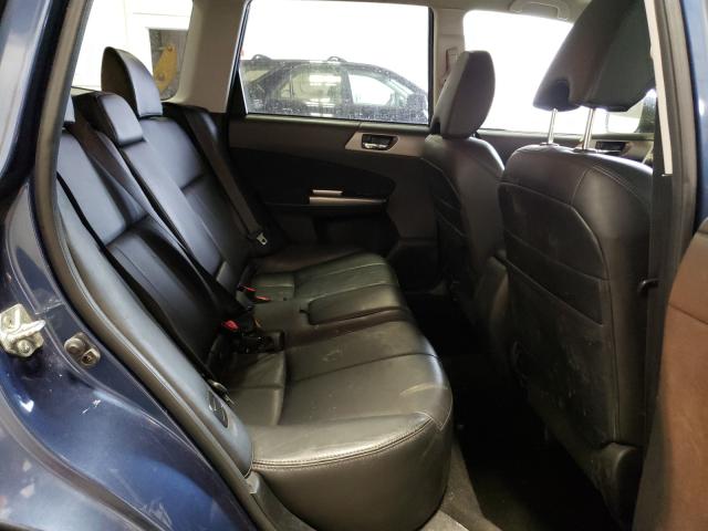 2011 SUBARU FORESTER L JF2SHBEC9BH772017