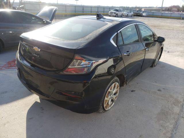 VIN 1G1RD6S56GU139794 2016 Chevrolet Volt, Ltz no.4