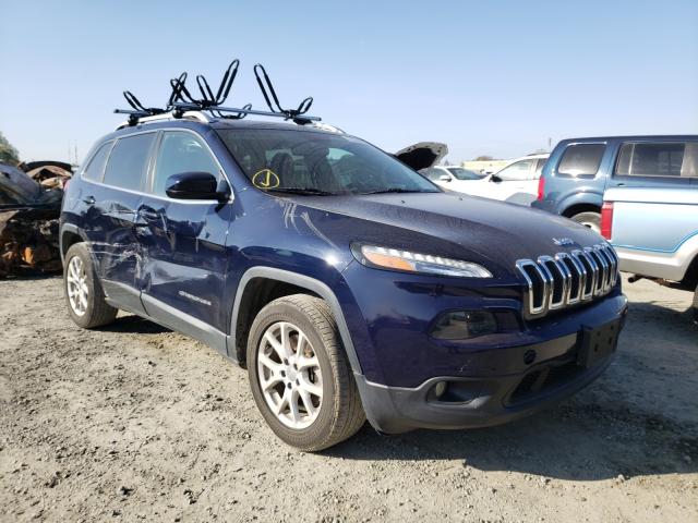 2014 JEEP CHEROKEE L 1C4PJLCB2EW170942