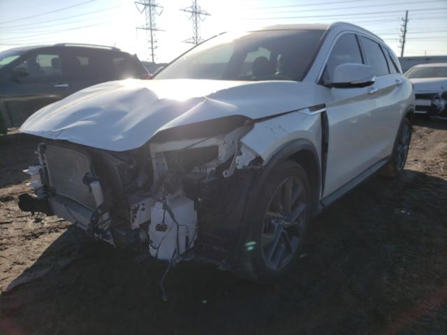 2019 INFINITI QX50 ESSEN 3PCAJ5M32KF130935