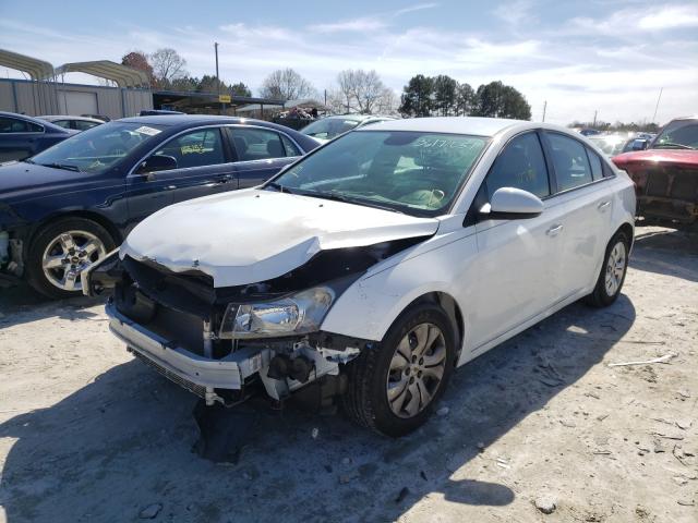 2013 CHEVROLET CRUZE L 1G1PA5SH6D7224780
