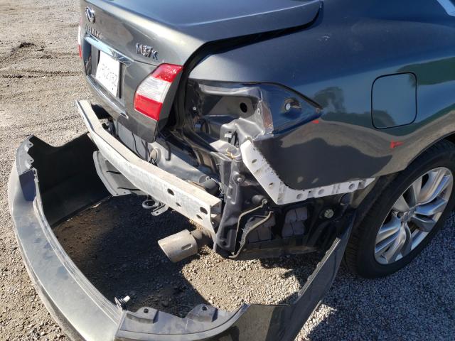 2012 INFINITI M37 X JN1BY1ARXCM391615