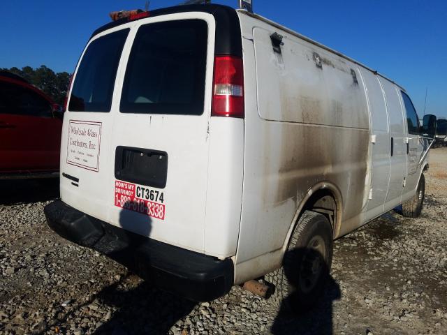 2015 CHEVROLET EXPRESS G3 1GCZGUCF2F1175752