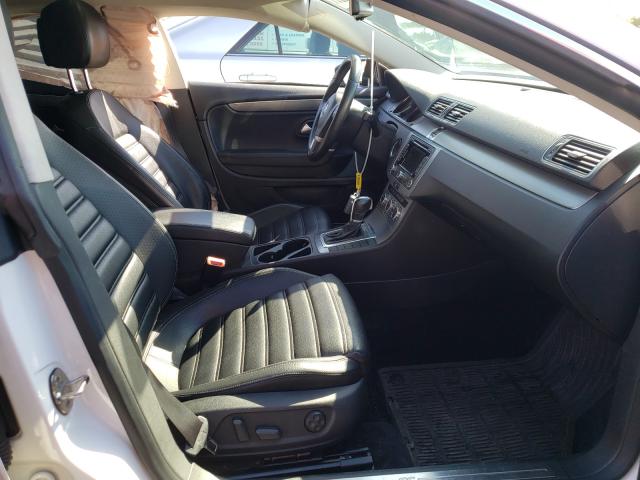 2013 VOLKSWAGEN CC LUXURY WVWRP7AN9DE503802