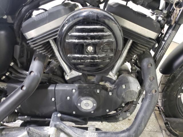 2019 HARLEY-DAVIDSON XL883 N 1HD4LE215KC422941