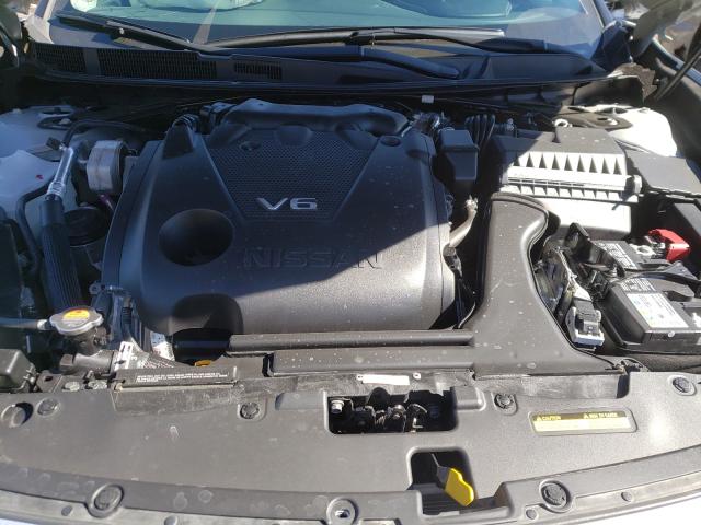 2020 NISSAN MAXIMA SV 1N4AA6CV0LC378131