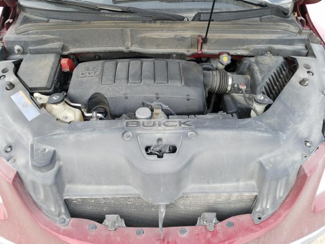2012 BUICK ENCLAVE 5GAKRCED9CJ175150
