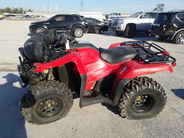 2020 HONDA TRX420 FA 1HFTE4192L4600699