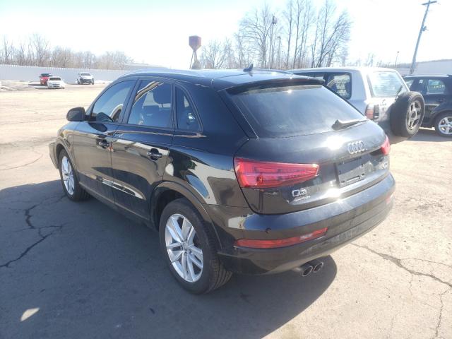 2018 AUDI Q3 PREMIUM WA1ECCFS7JR014511
