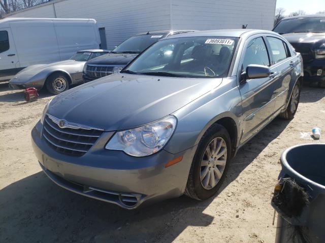 2010 CHRYSLER SEBRING LI 1C3CC5FD7AN194577
