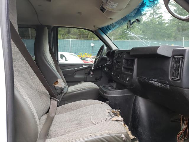 2011 CHEVROLET EXPRESS G1 1GNSGBF47B1154882