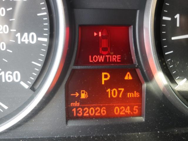 2011 BMW 335 D WBAPN7C52BA780612