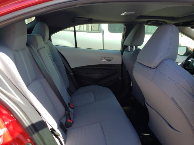 2020 TOYOTA COROLLA SE JTDP4RCE7LJ025748
