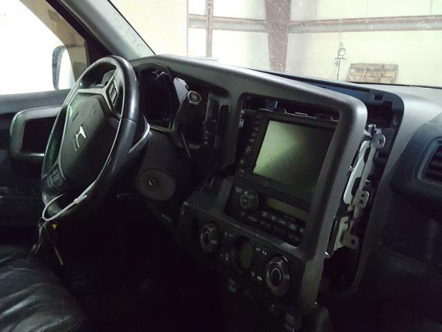 2011 HONDA RIDGELINE 5FPYK1F50BB011565
