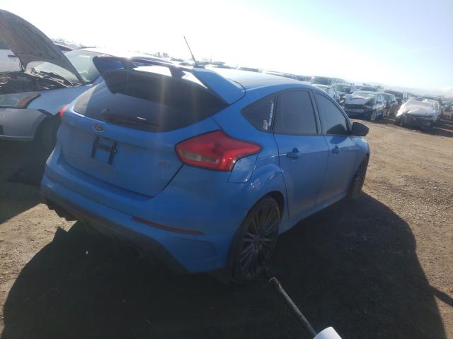 2017 FORD FOCUS RS WF0DP3TH1H4123940