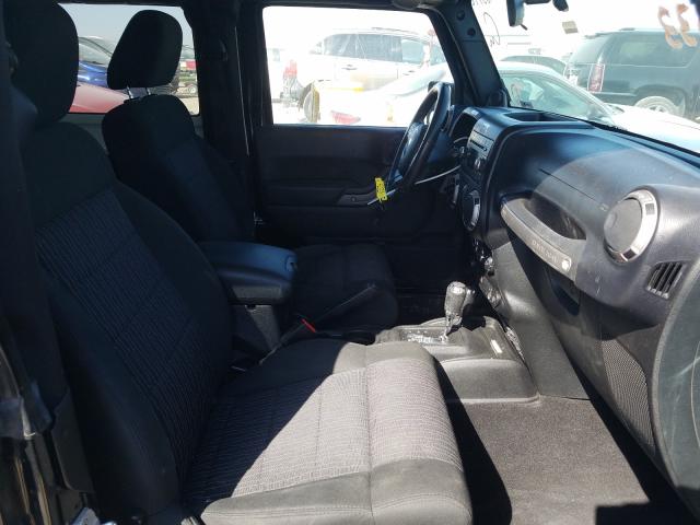 2012 JEEP WRANGLER S 1C4AJWAG1CL235333