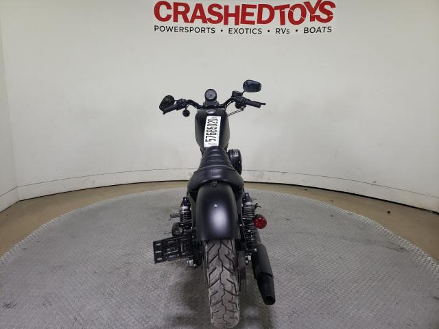 2019 HARLEY-DAVIDSON XL883 N 1HD4LE215KC422941