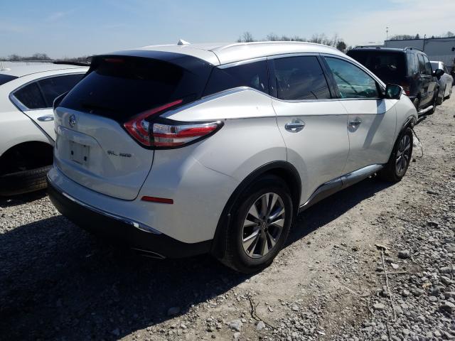 2015 NISSAN MURANO 5N1AZ2MH9FN262340