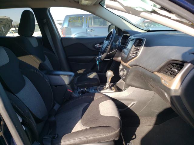 2014 JEEP CHEROKEE L 1C4PJLCB2EW170942