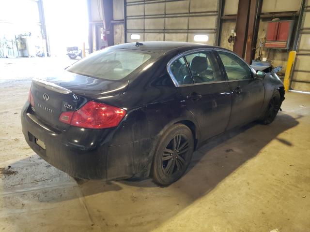 2011 INFINITI G25 JN1DV6AR3BM651219