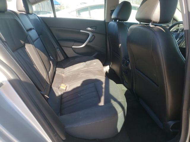 2016 BUICK REGAL 2G4GK5EX2G9191573