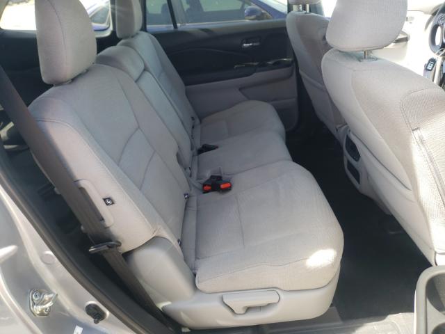 2016 HONDA PILOT EX 5FNYF5H33GB054109