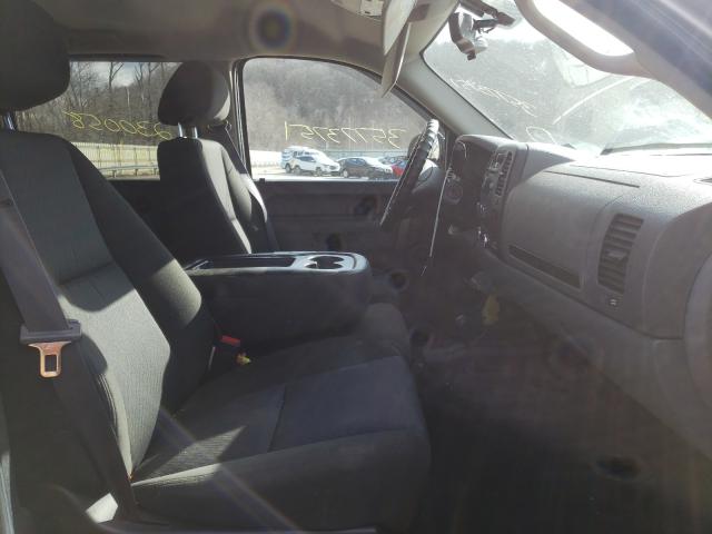 2011 CHEVROLET SILVERADO 3GCPKREA5BG102813