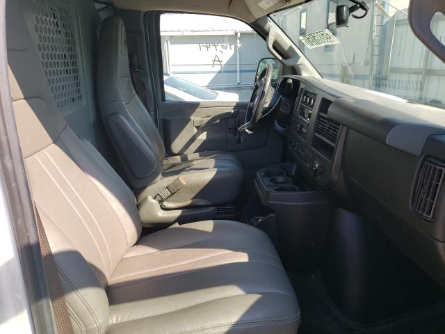 2018 GMC SAVANA G25 1GTW7AFP6J1210792