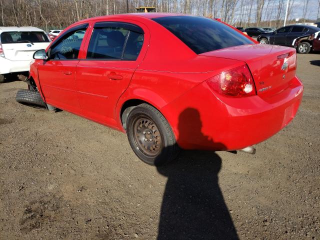 2010 CHEVROLET COBALT 1LT 1G1AD5F52A7194217