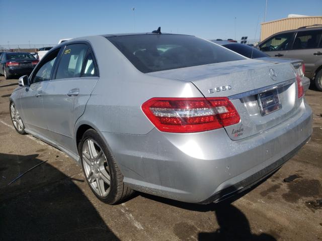 2010 MERCEDES-BENZ E 550 4MAT WDDHF9AB9AA122525