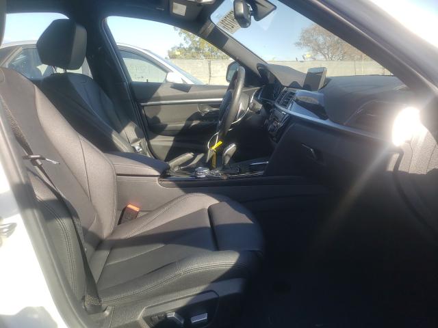 2017 BMW 330 I WBA8B9G5XHNU50947