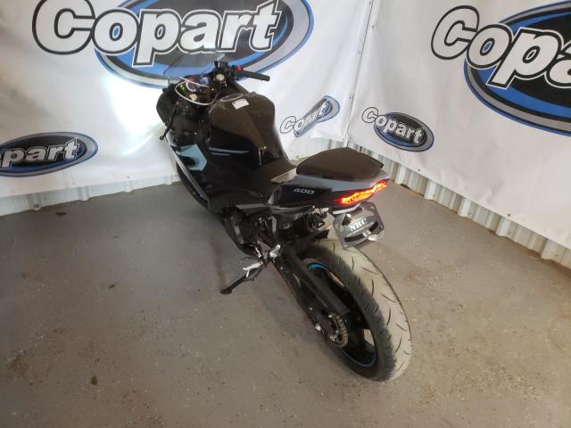 2020 KAWASAKI EX400 JKAEXKH16LDA63916