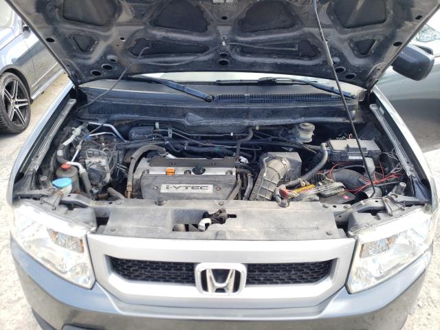 2011 HONDA ELEMENT EX 5J6YH2H79BL001104