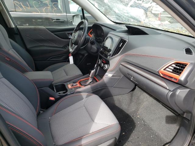 2019 SUBARU FORESTER S JF2SKAPC6KH566386