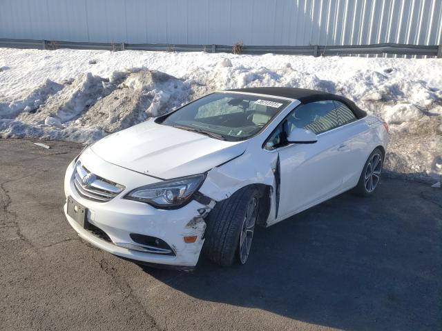 2016 BUICK CASCADA 1S W04WV3N54GG094171