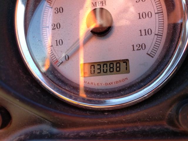 2008 HARLEY-DAVIDSON FLHX 1HD1KB4168Y669205