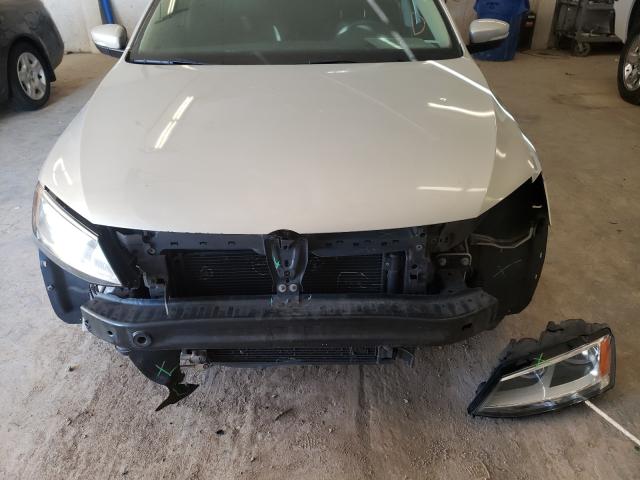 2012 VOLKSWAGEN JETTA SE 3VWDP7AJ0CM333133