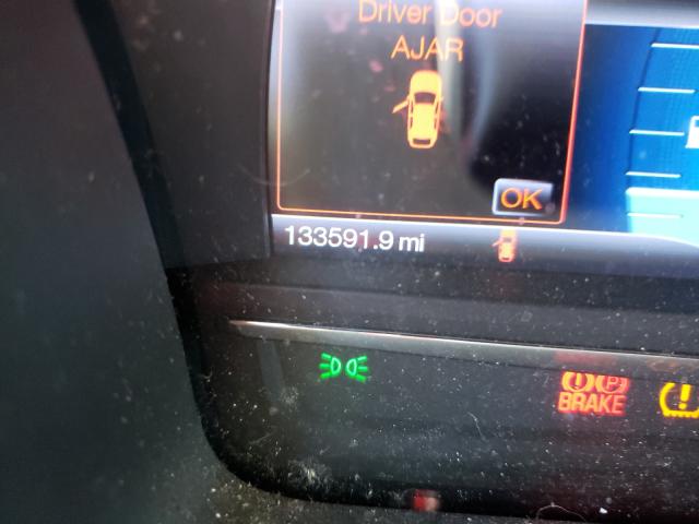 2013 FORD FLEX SEL 2FMGK5C88DBD09366