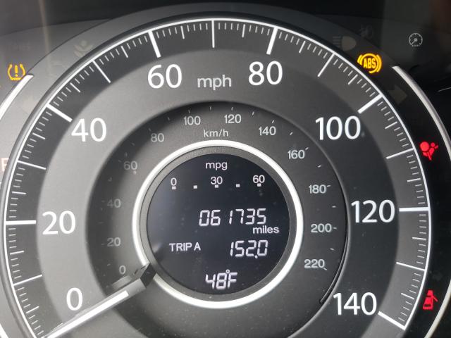 2013 HONDA CR-V LX 2HKRM4H31DH652720