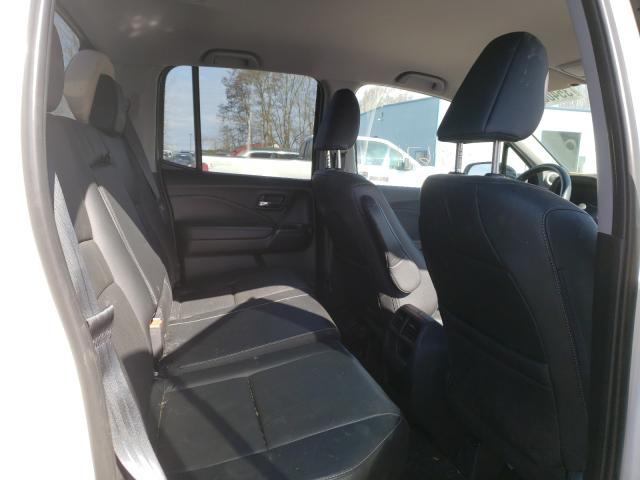 2018 HONDA RIDGELINE 5FPYK3F60JB015120
