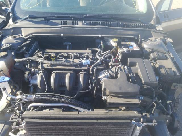 2016 FORD FUSION S 3FA6P0G70GR263761