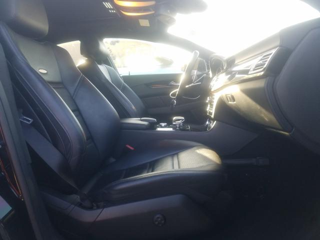 2012 MERCEDES-BENZ CLS 63 AMG WDDLJ7EB8CA023270