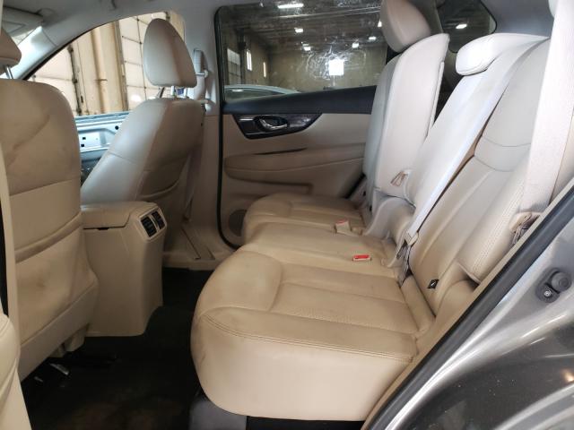 2017 NISSAN ROGUE SL JN8AT2MTXHW147094