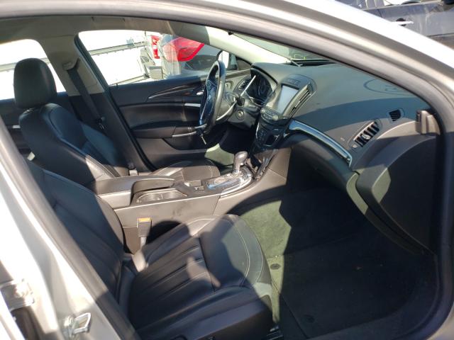 2015 BUICK REGAL 2G4GK5EX8F9297475