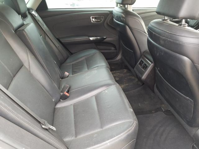2016 TOYOTA AVALON XLE 4T1BK1EB6GU194941