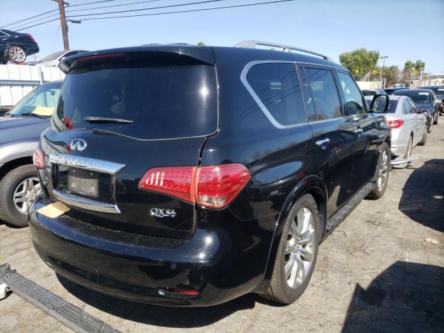 2012 INFINITI QX56 JN8AZ2NF0C9516656