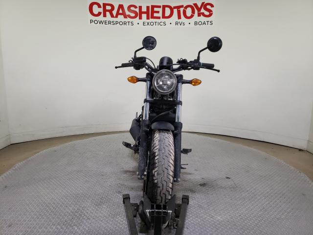 2017 HONDA CMX300 MLHNC5303H5000513