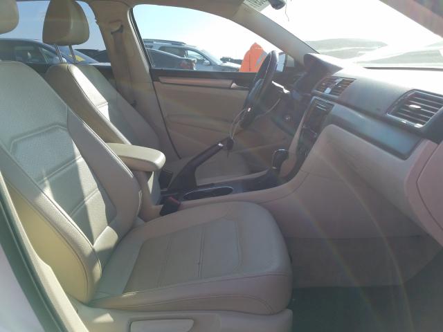 2014 VOLKSWAGEN PASSAT SE - 1VWBP7A30EC011590